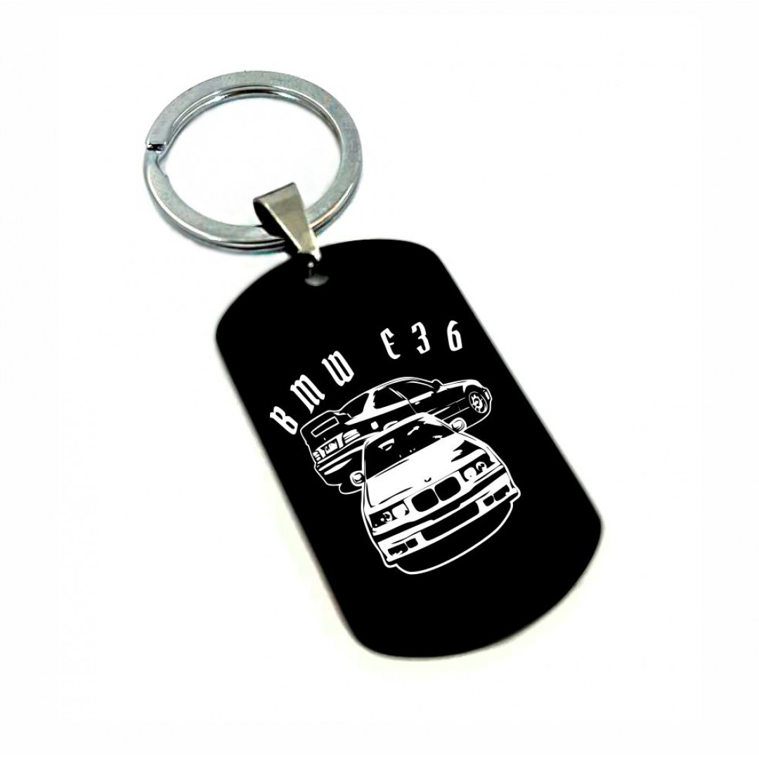 Брелок "BMW E36" (арт. 2562) Брелок "BMW E36" (арт. 2562)