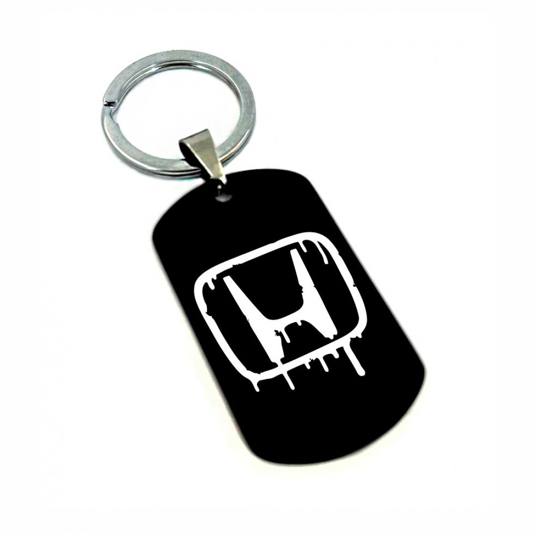 Брелок "Honda" (арт. 2565) Брелок "Honda" (арт. 2565)